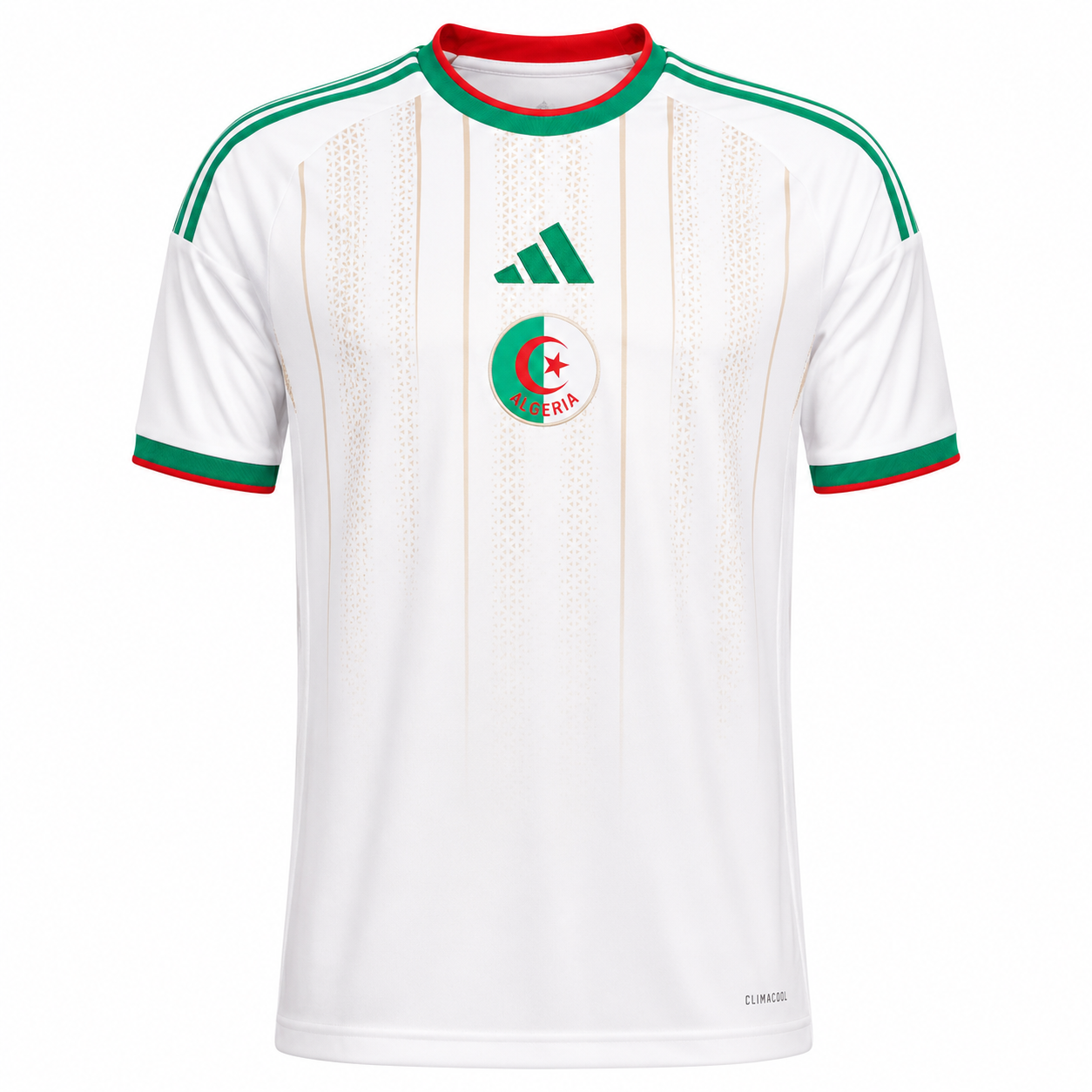 Maillot Domicile Algérie 2026