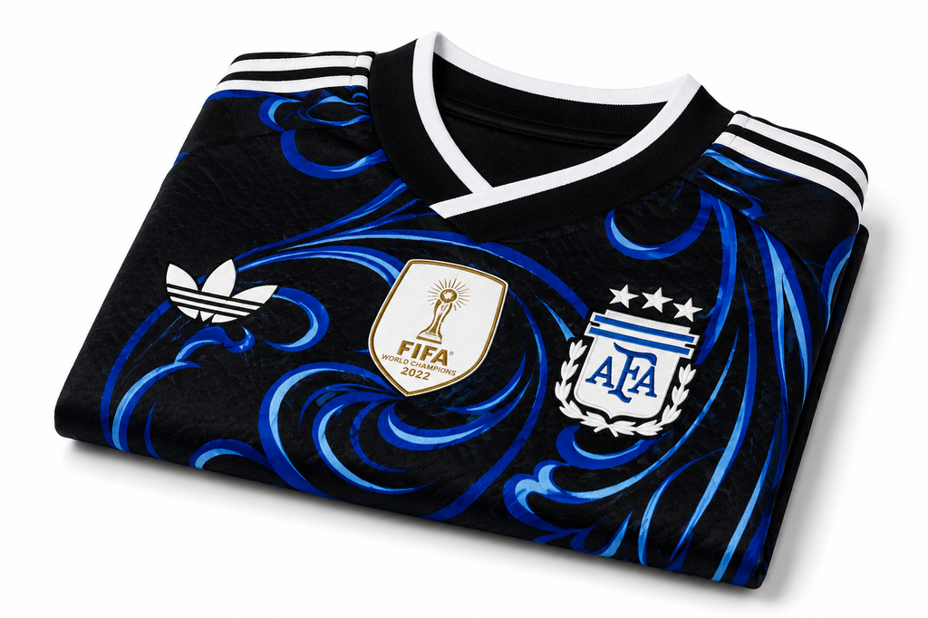 Maillot Extérieur Argentine 2026