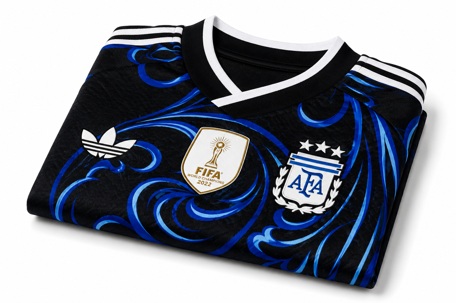 Maillot Extérieur Argentine 2026