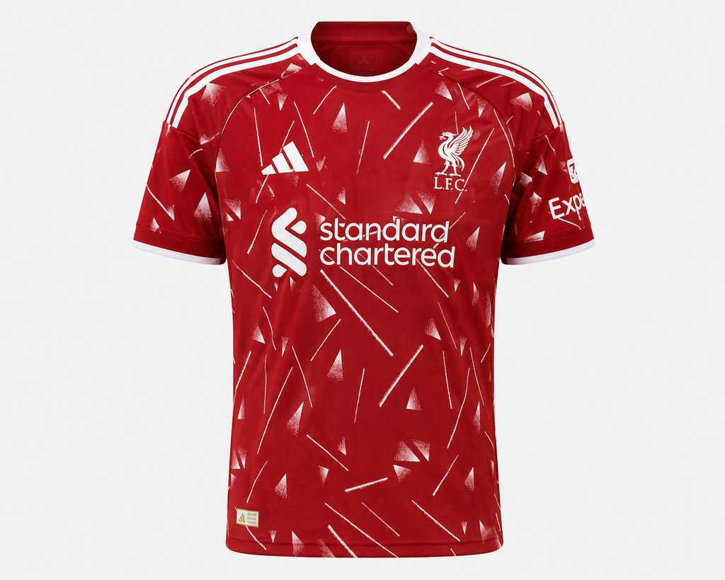 Maillot Domicile Liverpool 2026/2027