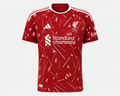 Maillot Domicile Liverpool 2026/2027