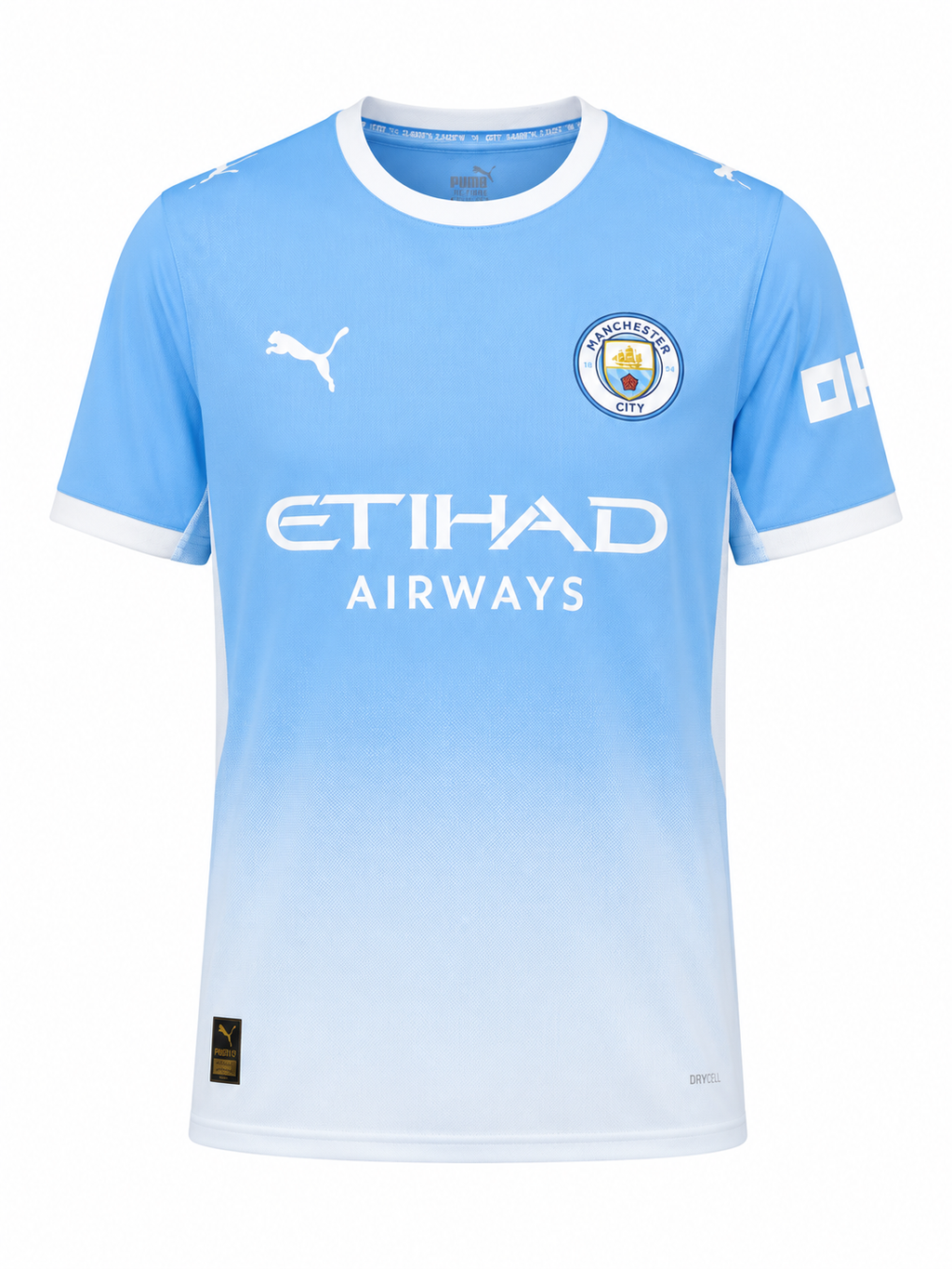 Maillot Domicile Manchester City 2026/2027