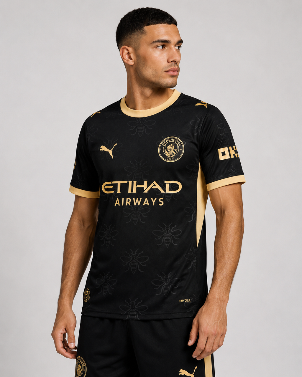 Maillot Extérieur Manchester City 2026/2027