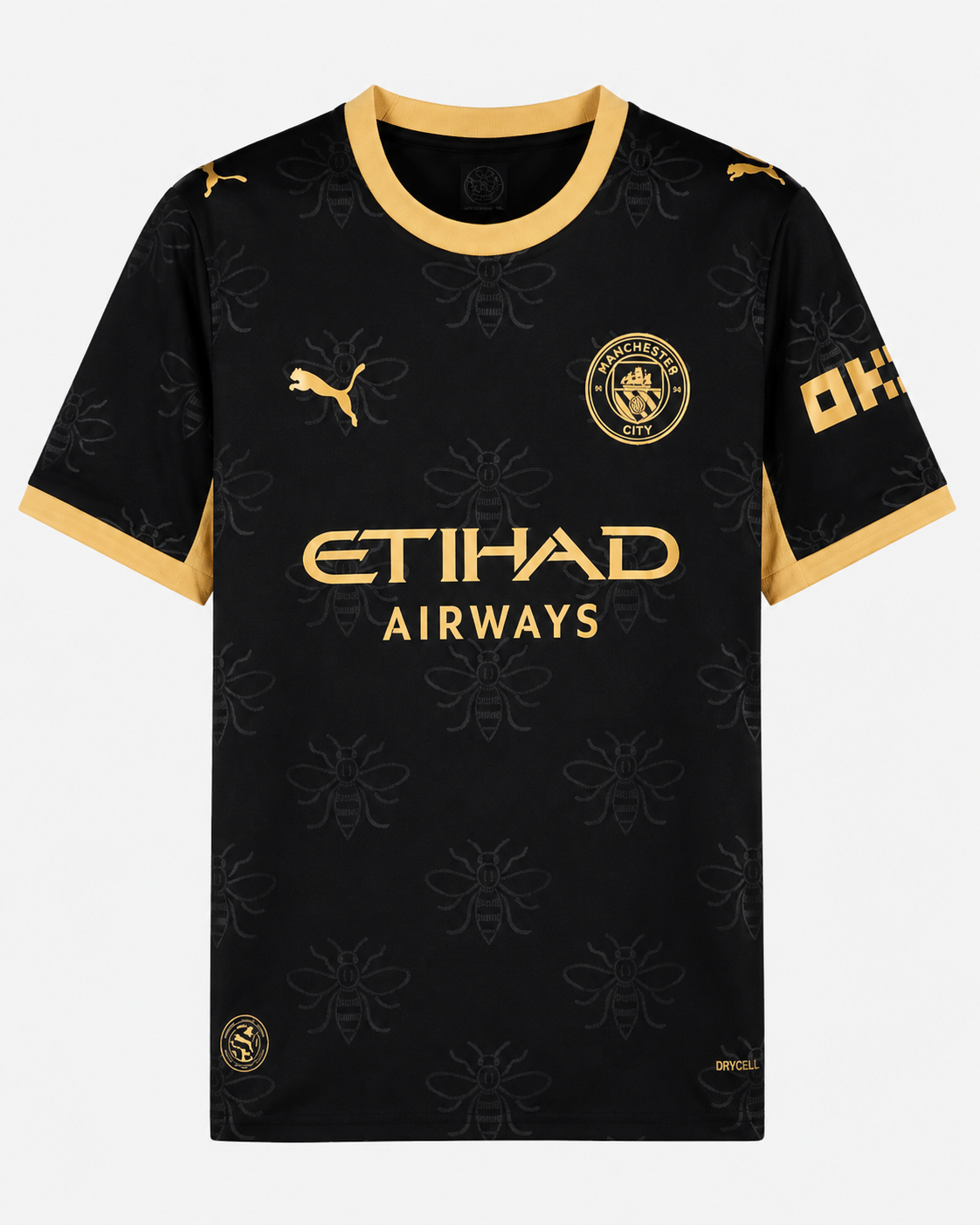 Maillot Extérieur Manchester City 2026/2027
