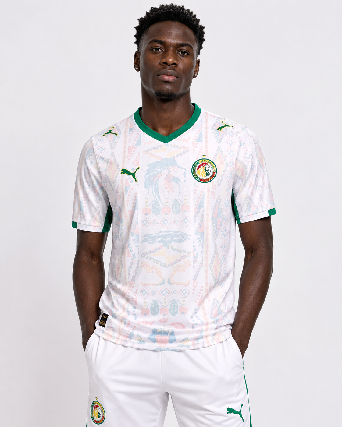 Maillot Extérieur Sénégal 2026