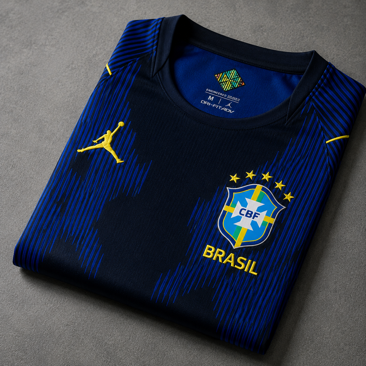 Maillot Extérieur Brésil 2026