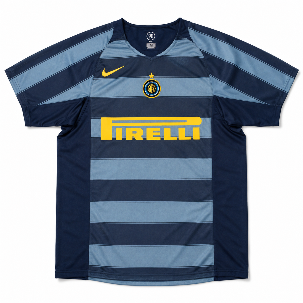 Maillot Rétro Inter Milan Third 2004/2005 – Adriano #10