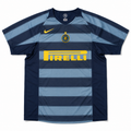 Maillot Rétro Inter Milan Third 2004/2005 – Adriano #10