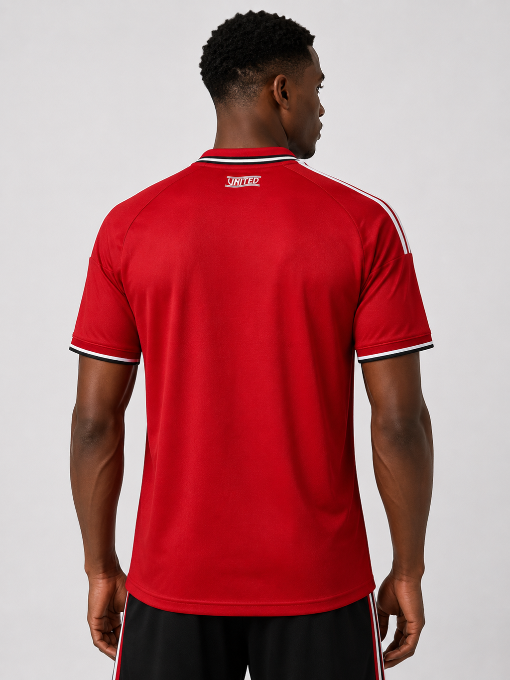 Maillot Domicile Manchester United 2026/2027
