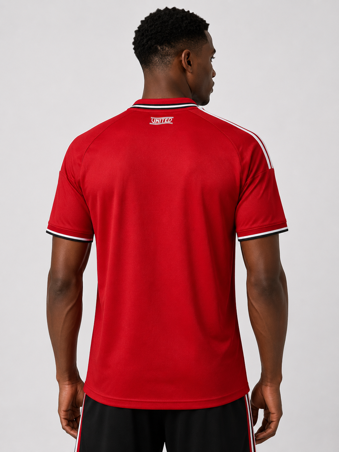 Maillot Domicile Manchester United 2026/2027