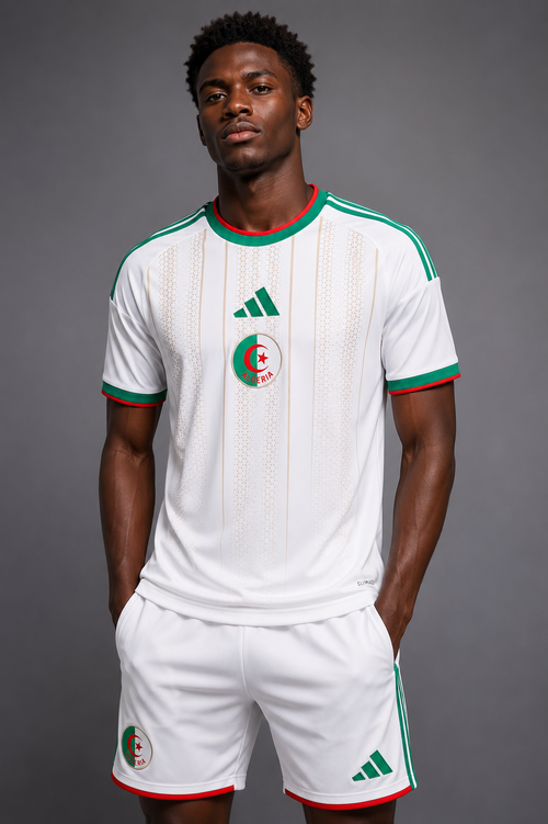Maillot Domicile Algérie 2026