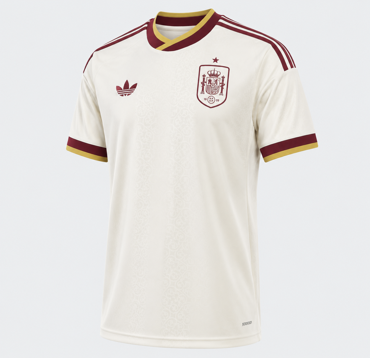 Maillot Extérieur Espagne 2026