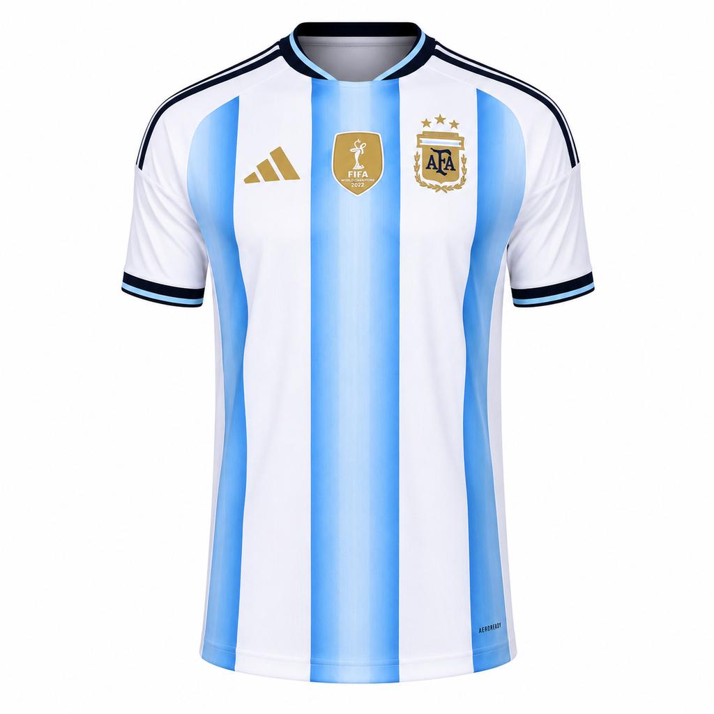 Maillot Domicile Argentine 2026