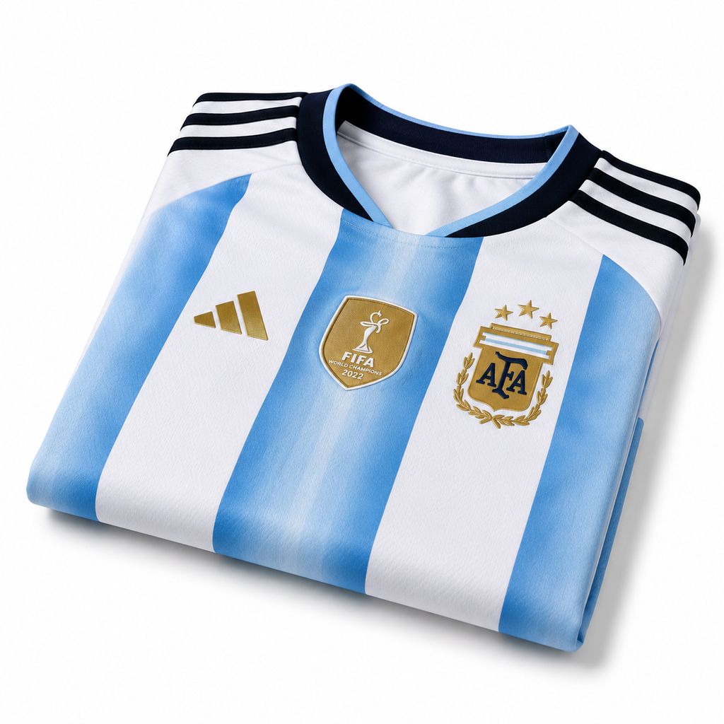 Maillot Domicile Argentine 2026