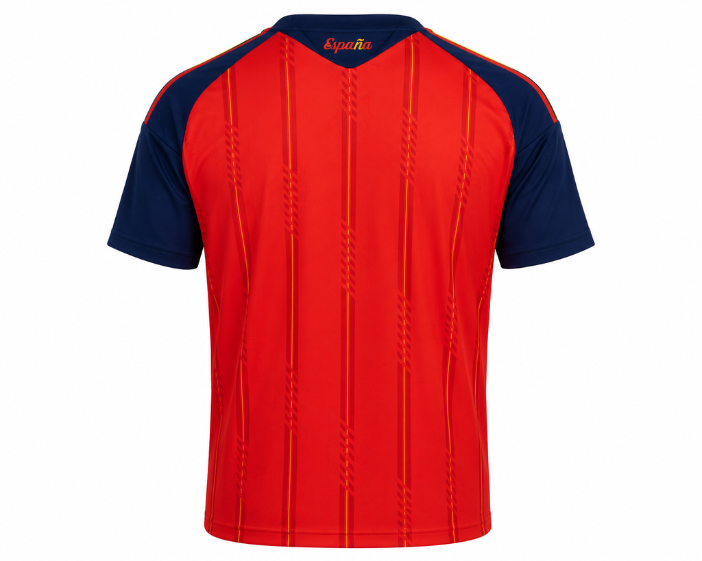 Maillot Domicile Espagne 2026