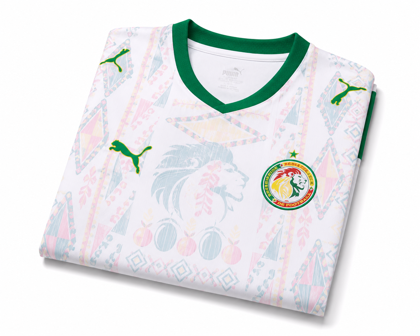Maillot Extérieur Sénégal 2026
