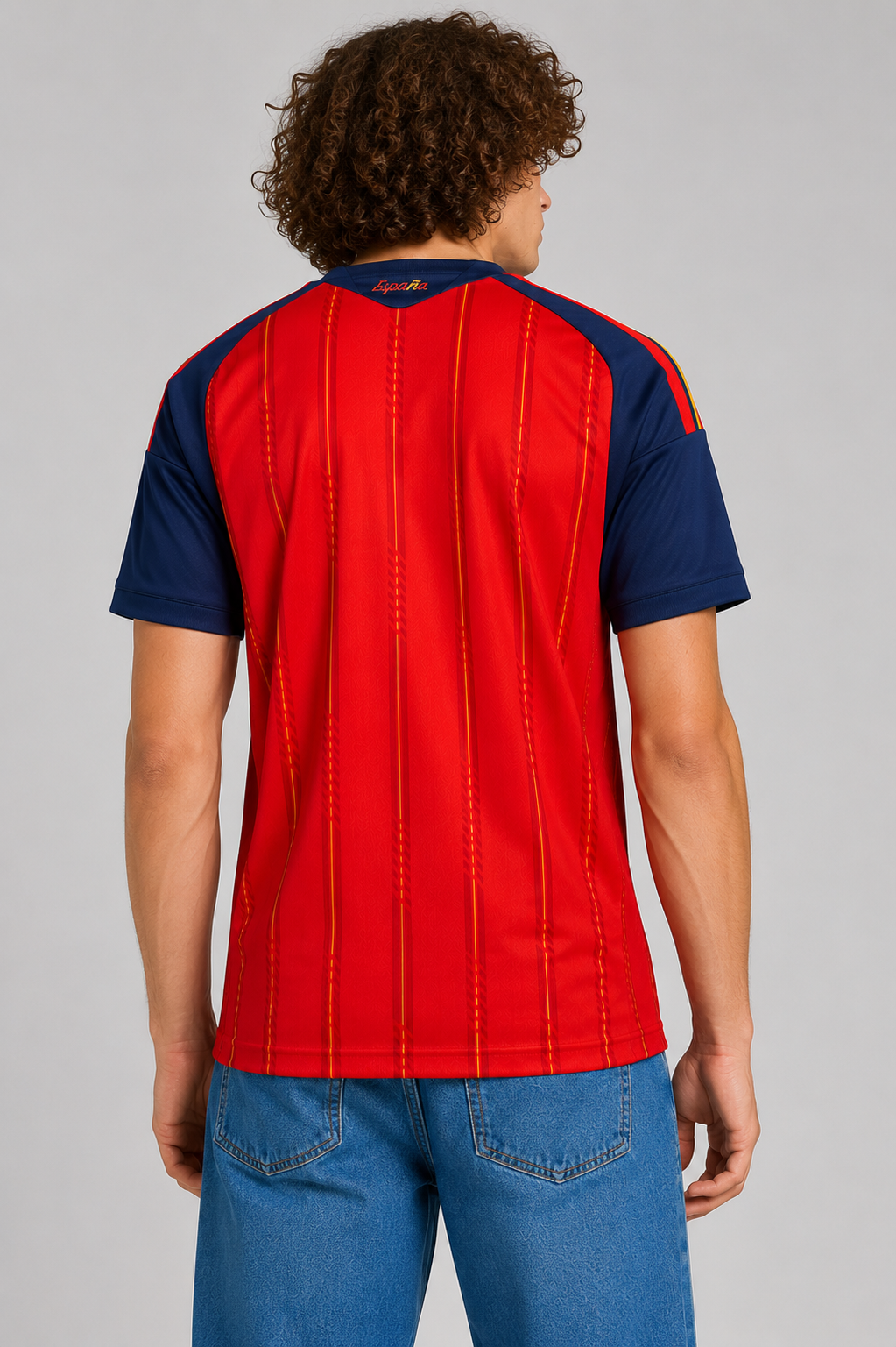 Maillot Domicile Espagne 2026