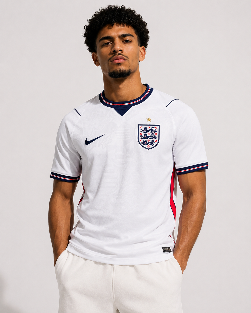 Maillot Domicile Angleterre 2026