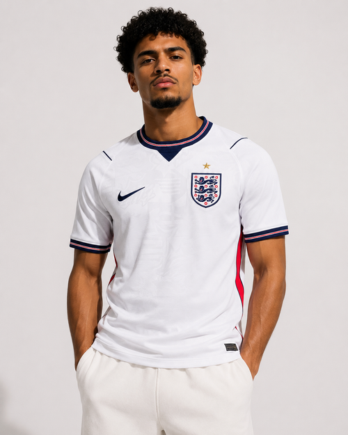 Maillot Domicile Angleterre 2026