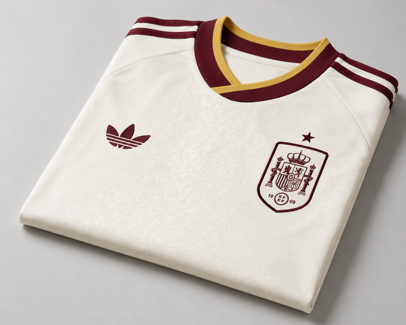 Maillot Extérieur Espagne 2026