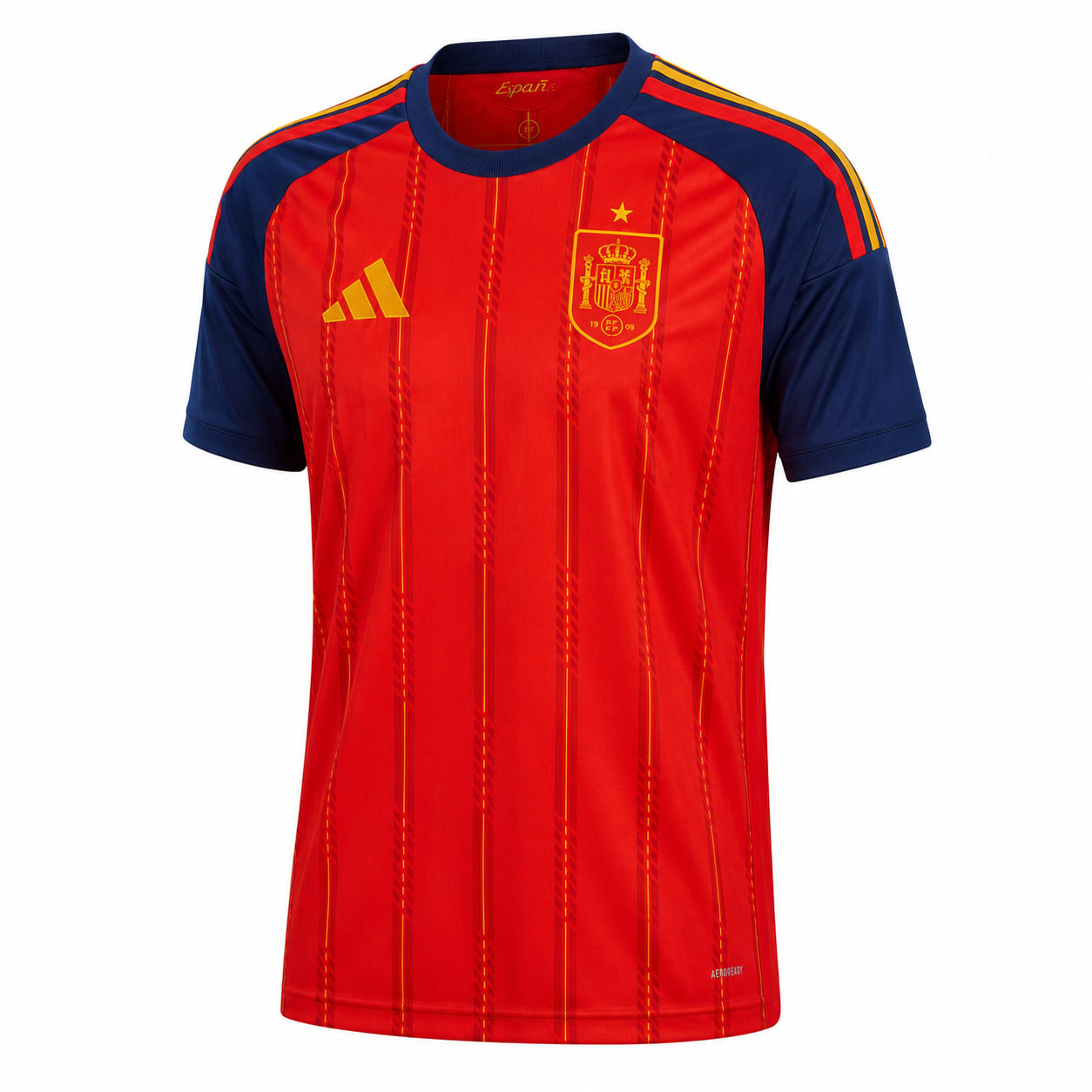 Maillot Domicile Espagne 2026