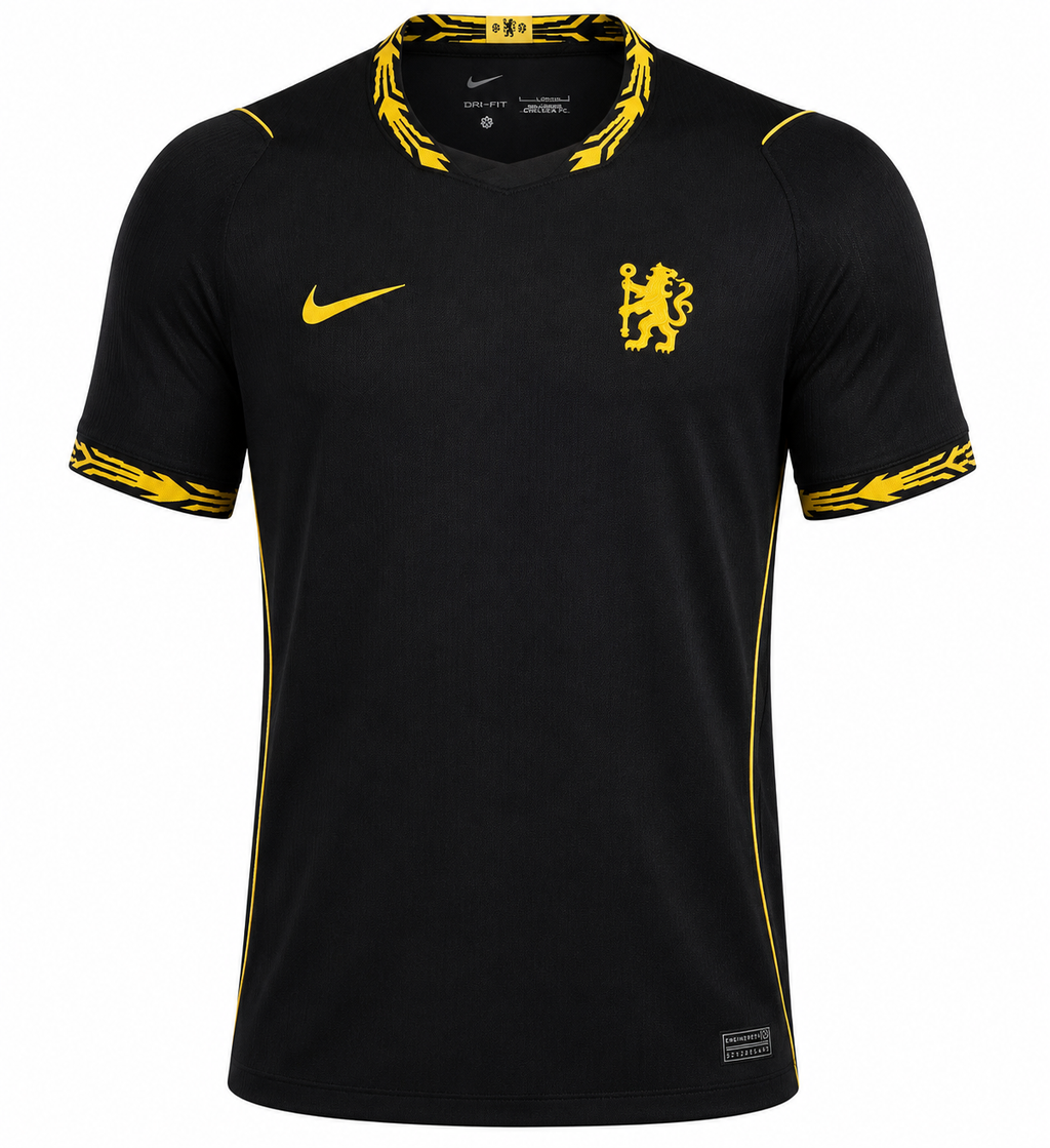 Maillot Extérieur Chelsea 2026/2027