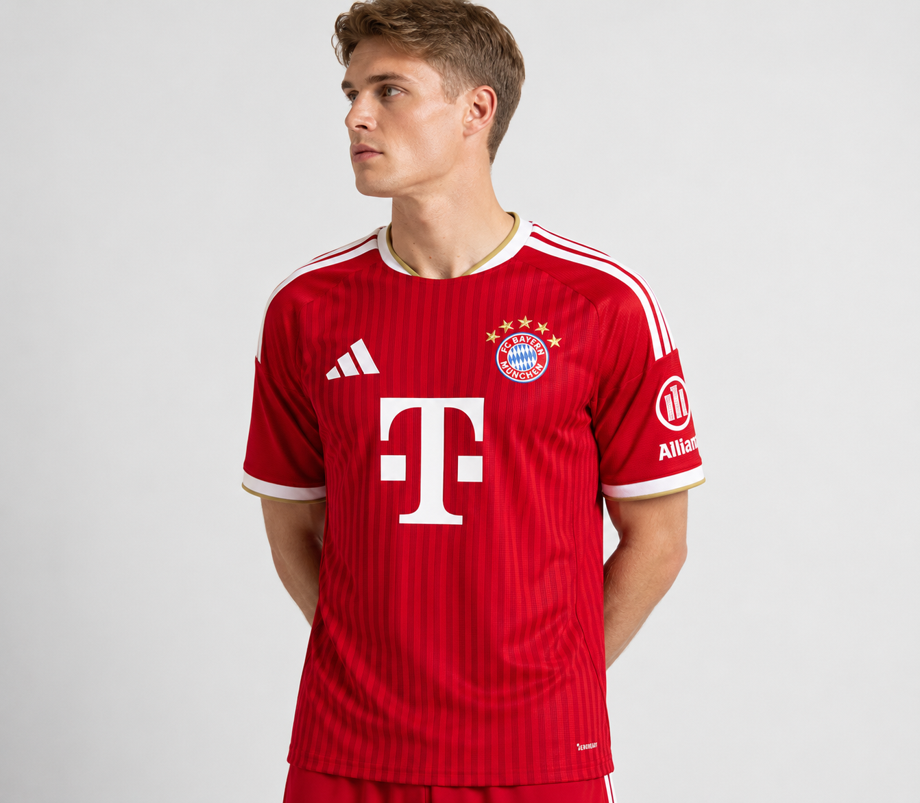 Maillot Domicile Bayern Munich 2026/2027