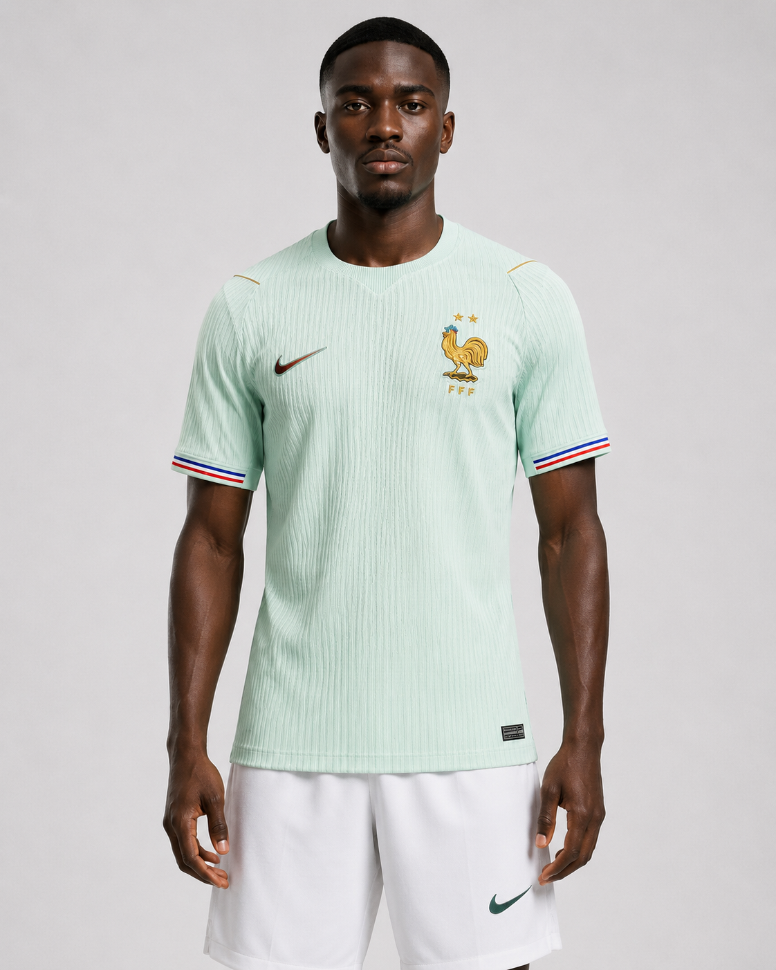 Maillot Extérieur Équipe de France 2026