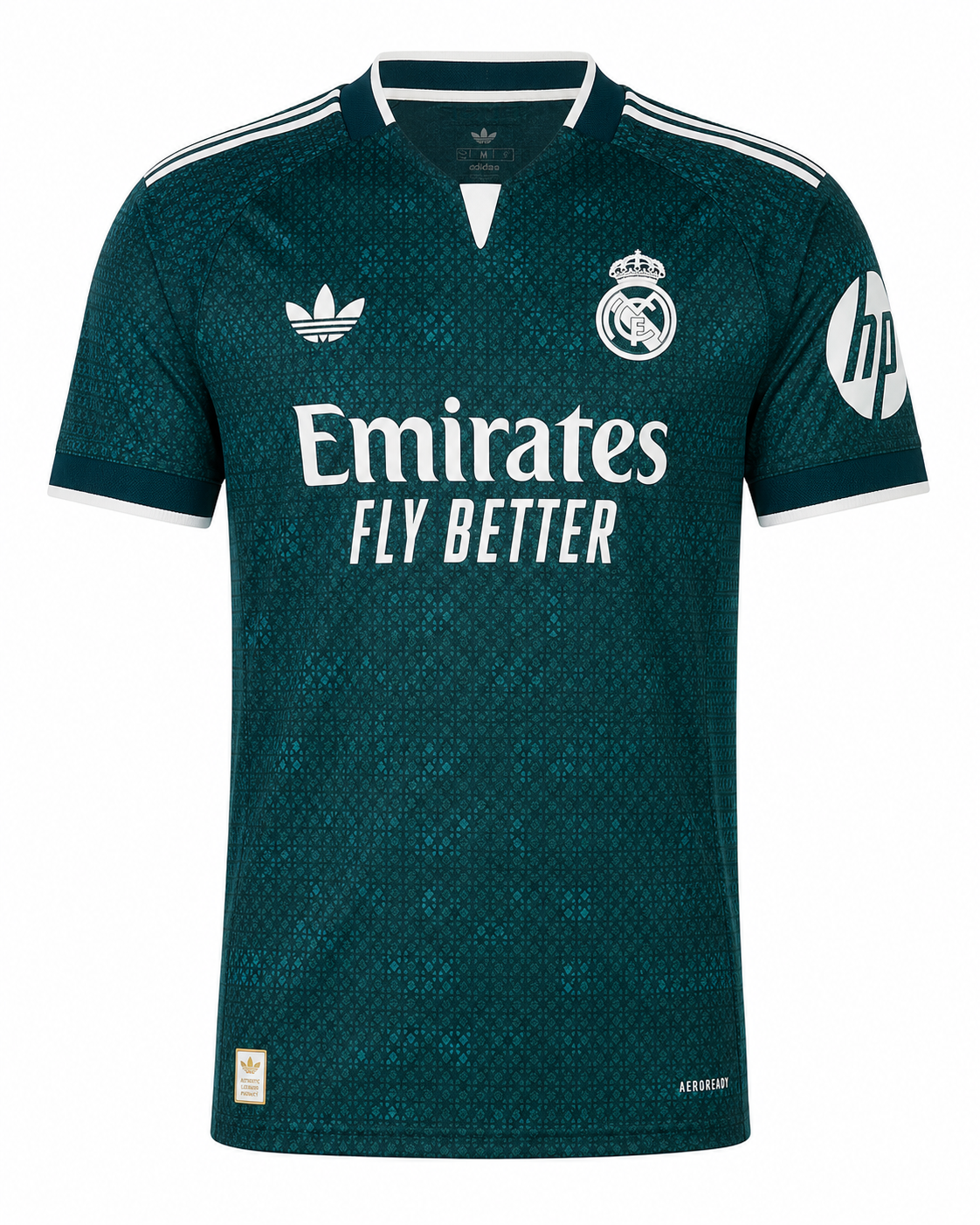 Maillot Extérieur Real Madrid 2026/2027