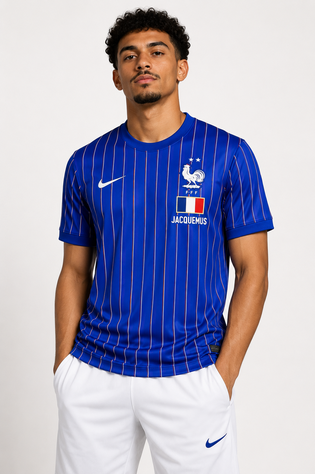 Maillot Édition Spéciale France × Jacquemus