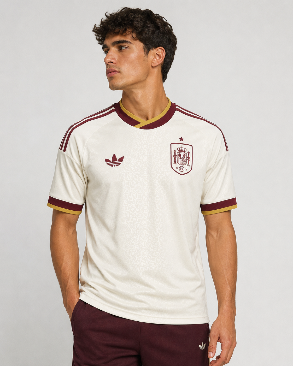 Maillot Extérieur Espagne 2026