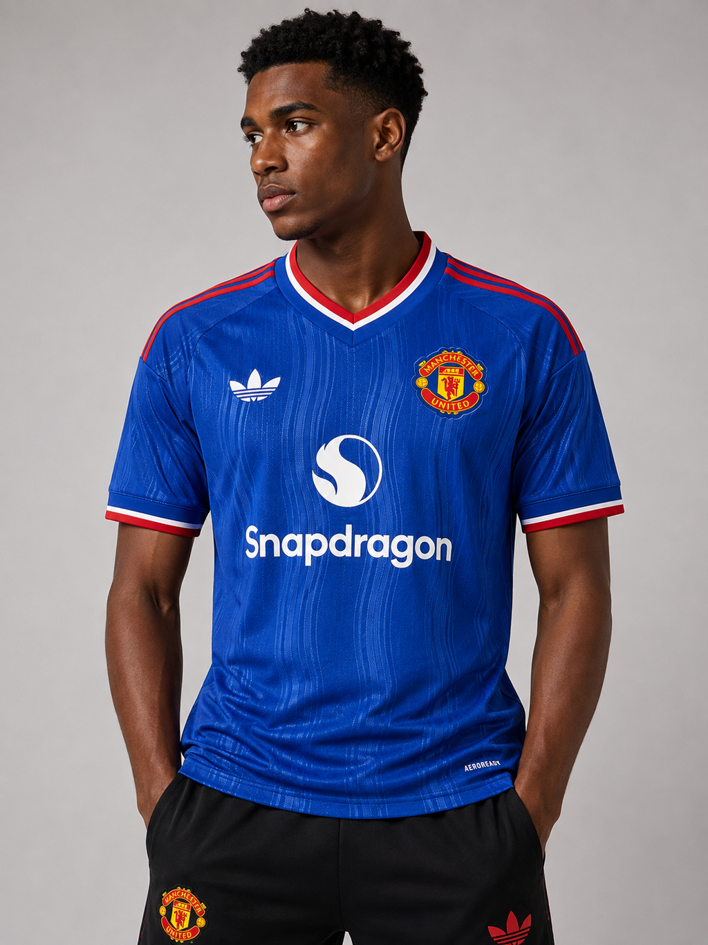 Maillot Extérieur Manchester United 2026/2027