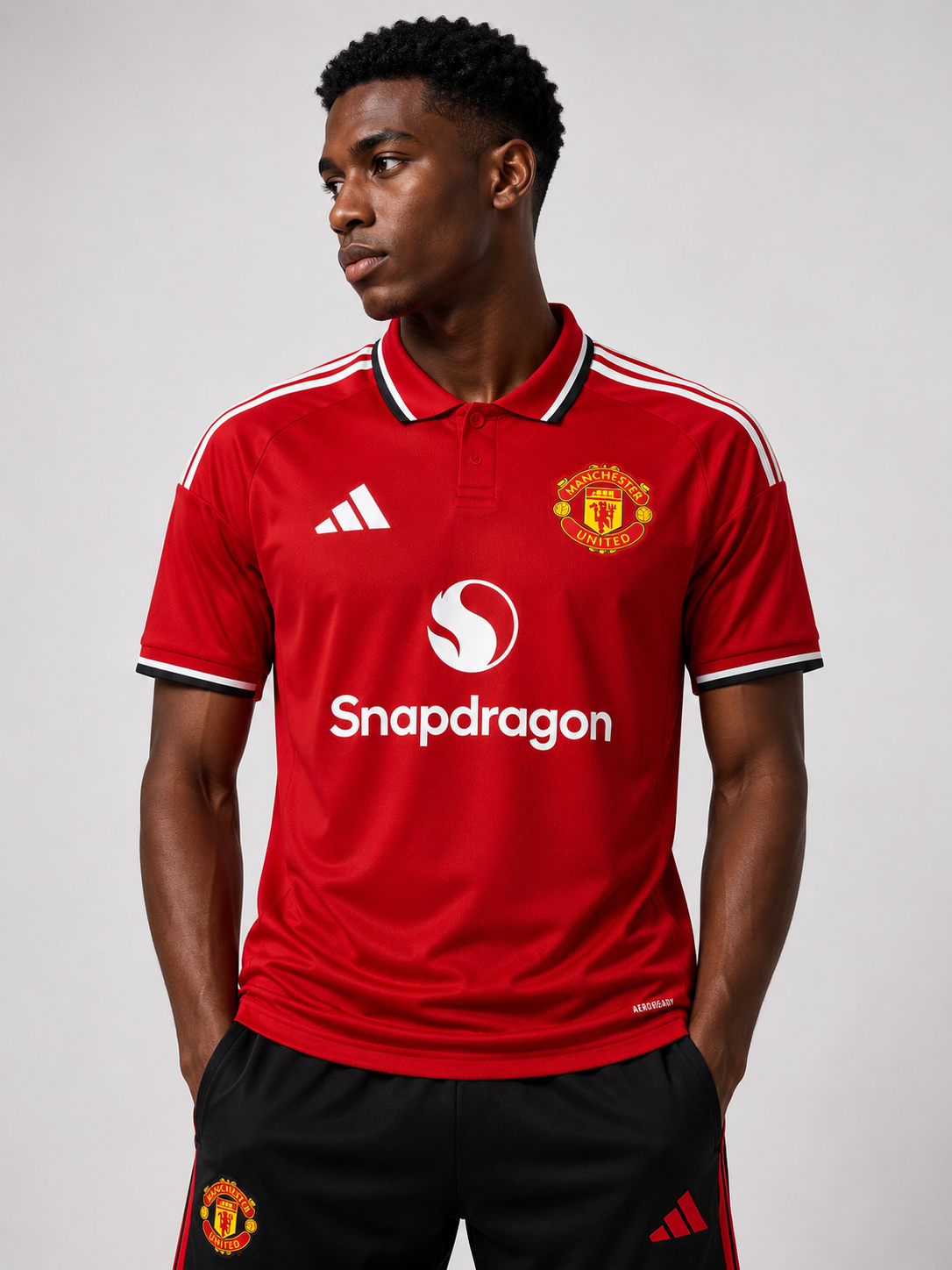 Maillot Domicile Manchester United 2026/2027