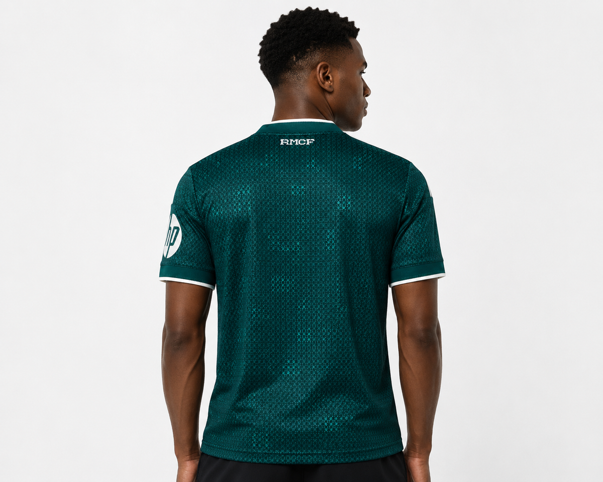 Maillot Extérieur Real Madrid 2026/2027