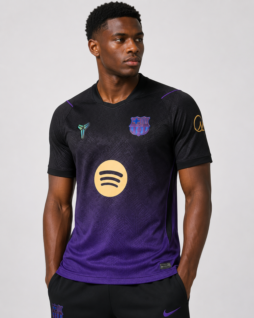 Maillot Extérieur FC Barcelone 2026/2027