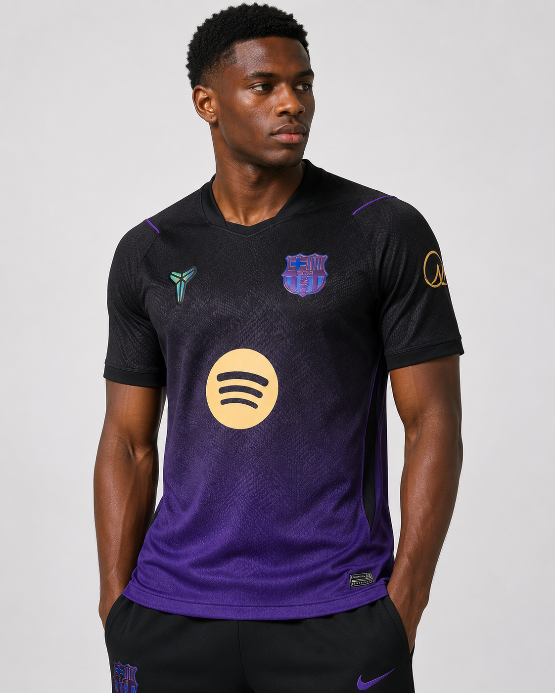 Maillot Extérieur FC Barcelone 2026/2027
