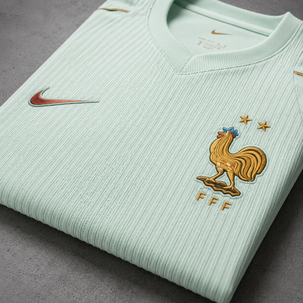 Maillot Extérieur Équipe de France 2026
