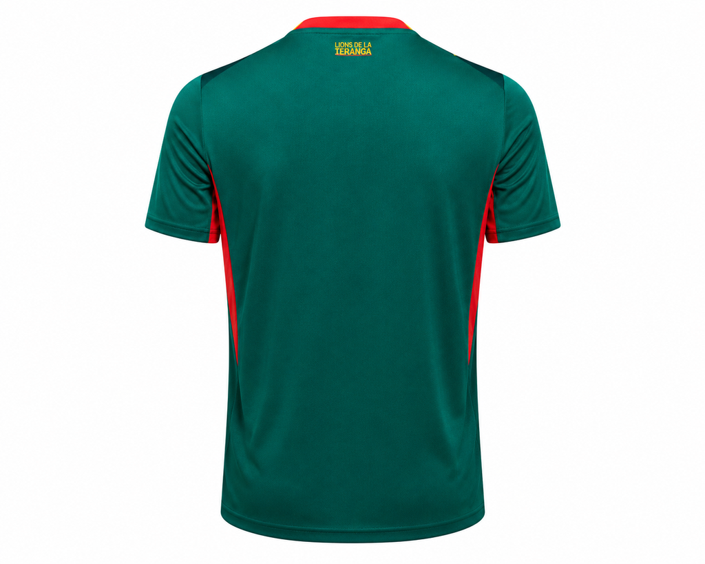 Maillot Extérieur Sénégal 2026
