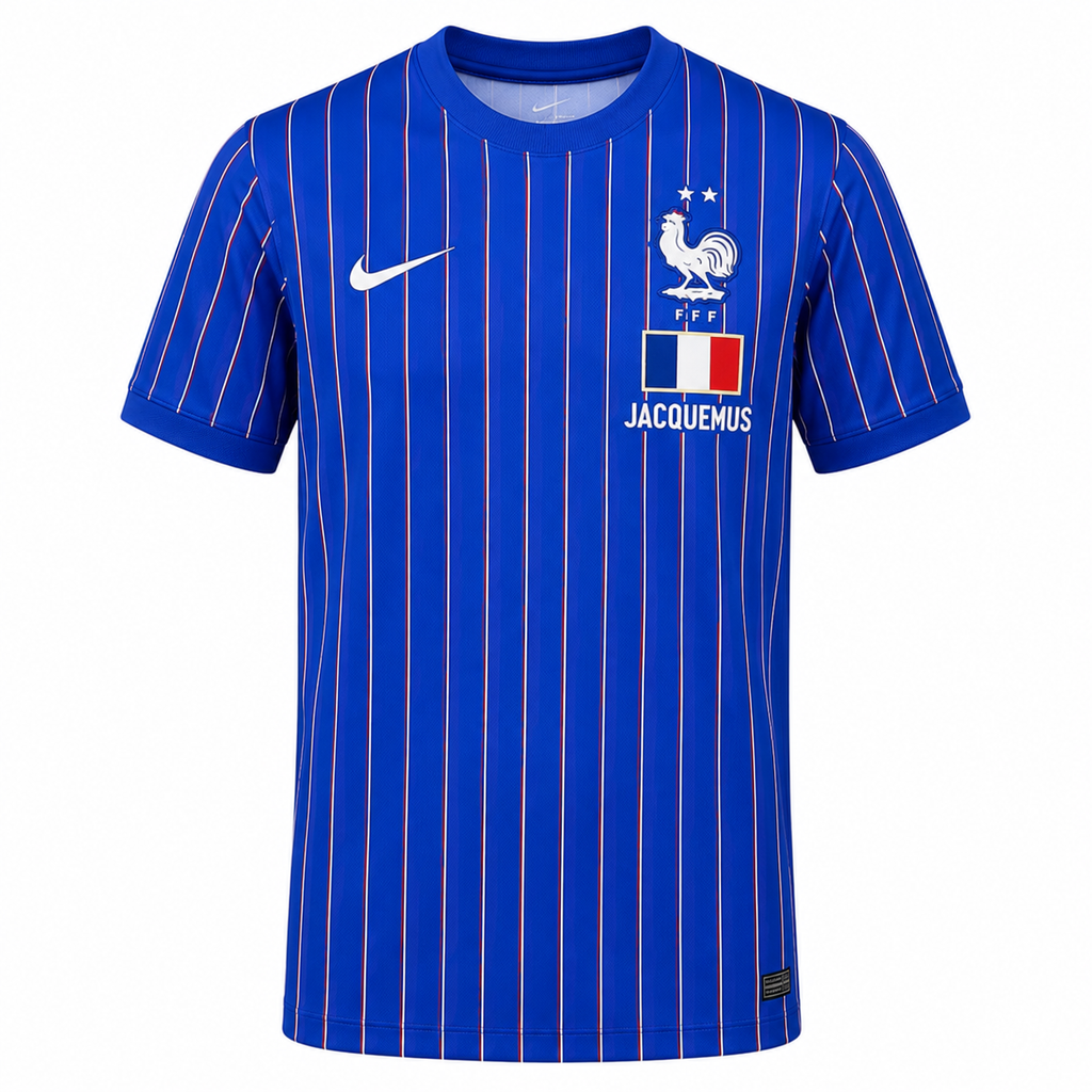 Maillot Édition Spéciale France × Jacquemus