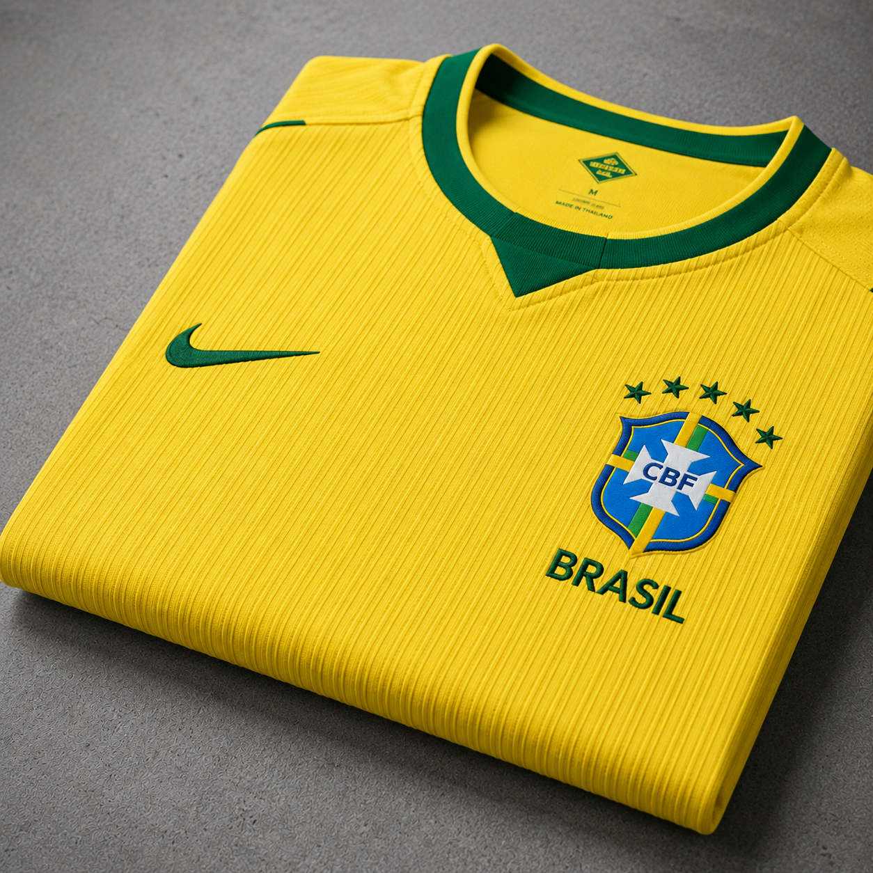 Maillot Brésil Domicile 2026
