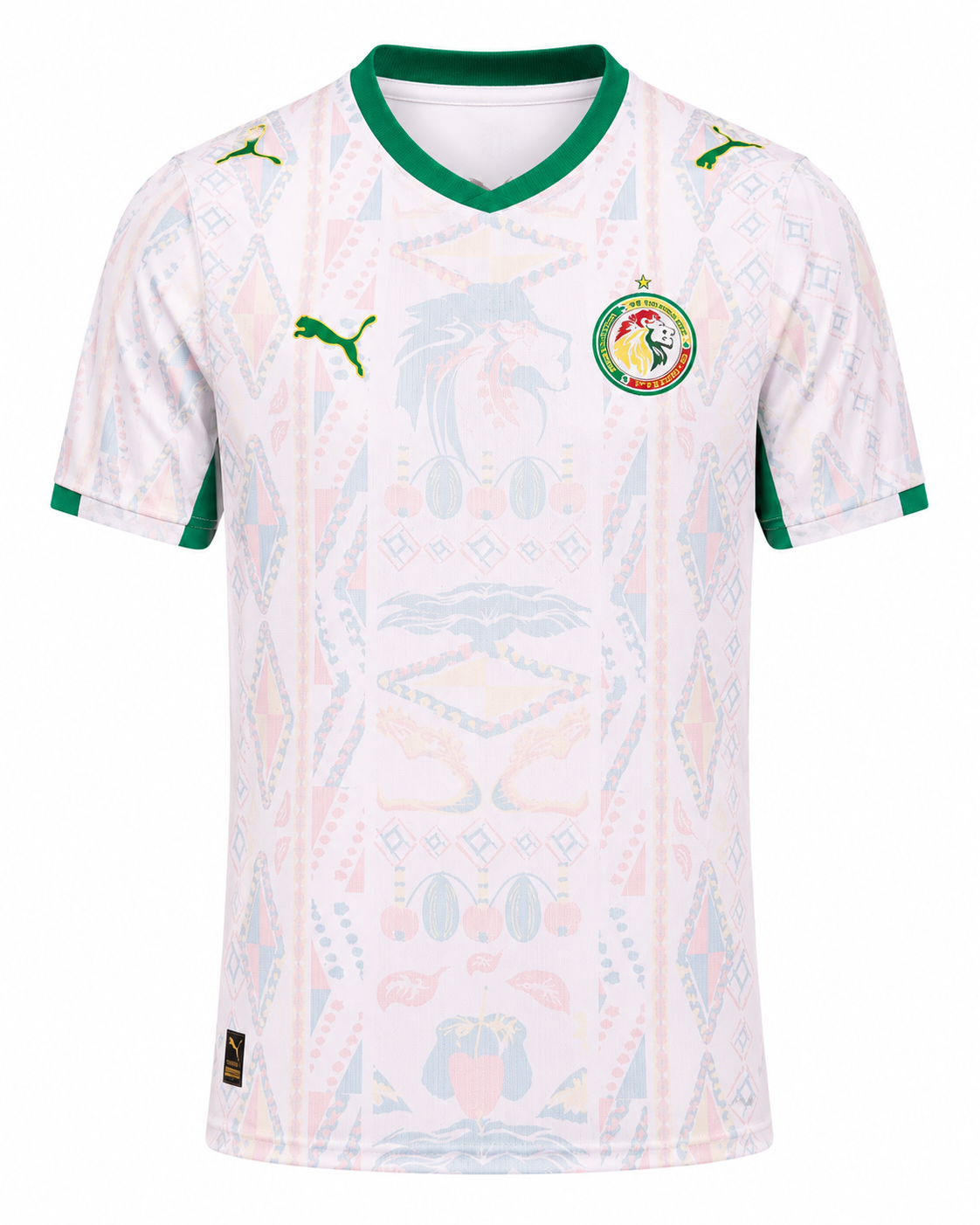 Maillot Extérieur Sénégal 2026