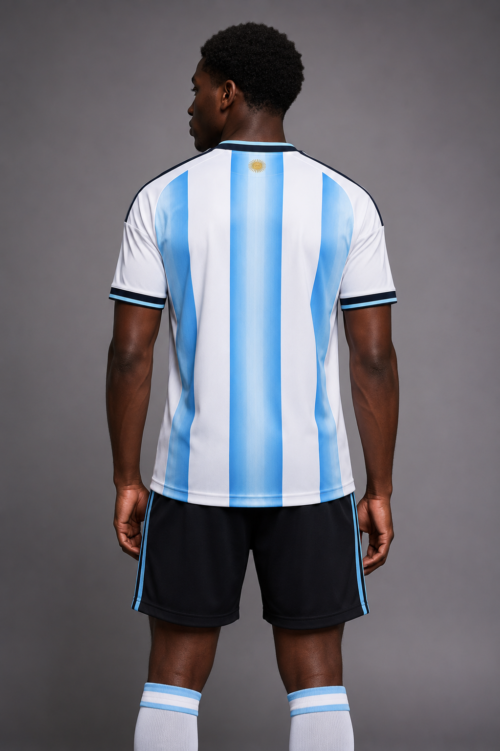 Maillot Domicile Argentine 2026