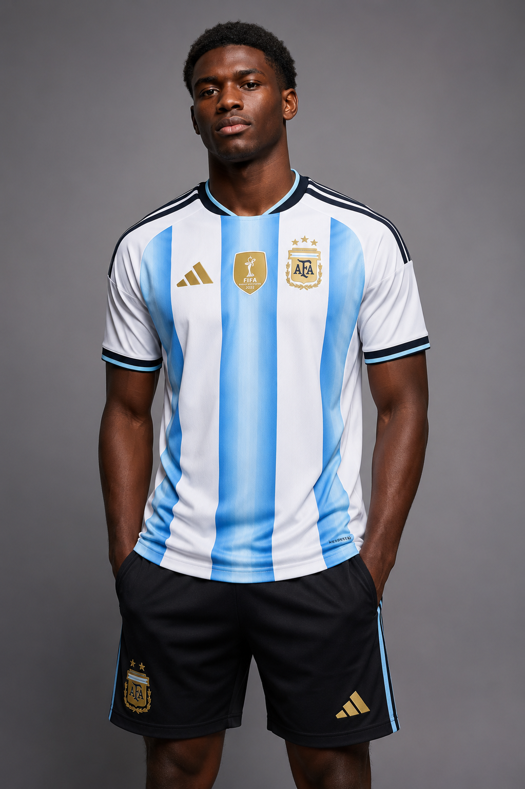 Maillot Domicile Argentine 2026