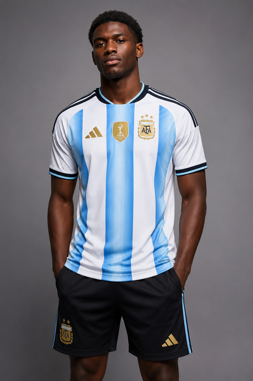 Maillot Domicile Argentine 2026