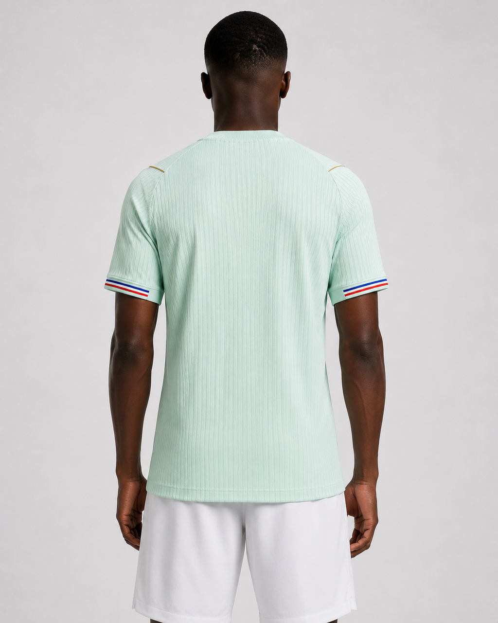 Maillot Extérieur Équipe de France 2026