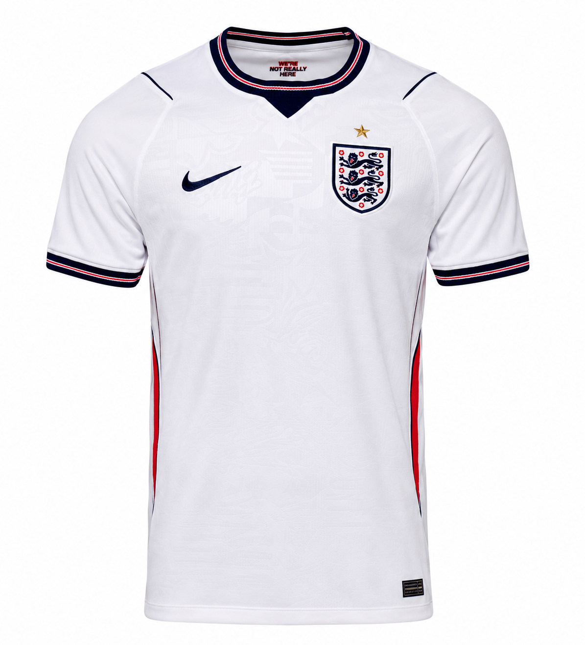 Maillot Domicile Angleterre 2026