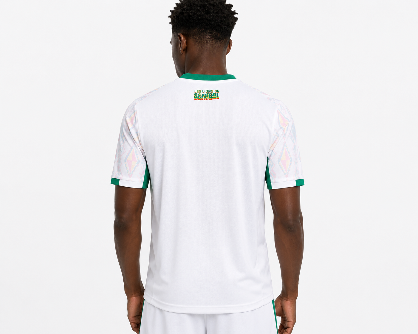 Maillot Extérieur Sénégal 2026