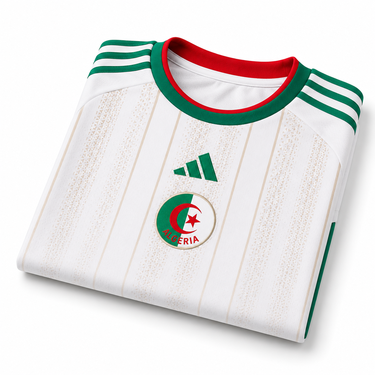 Maillot Domicile Algérie 2026