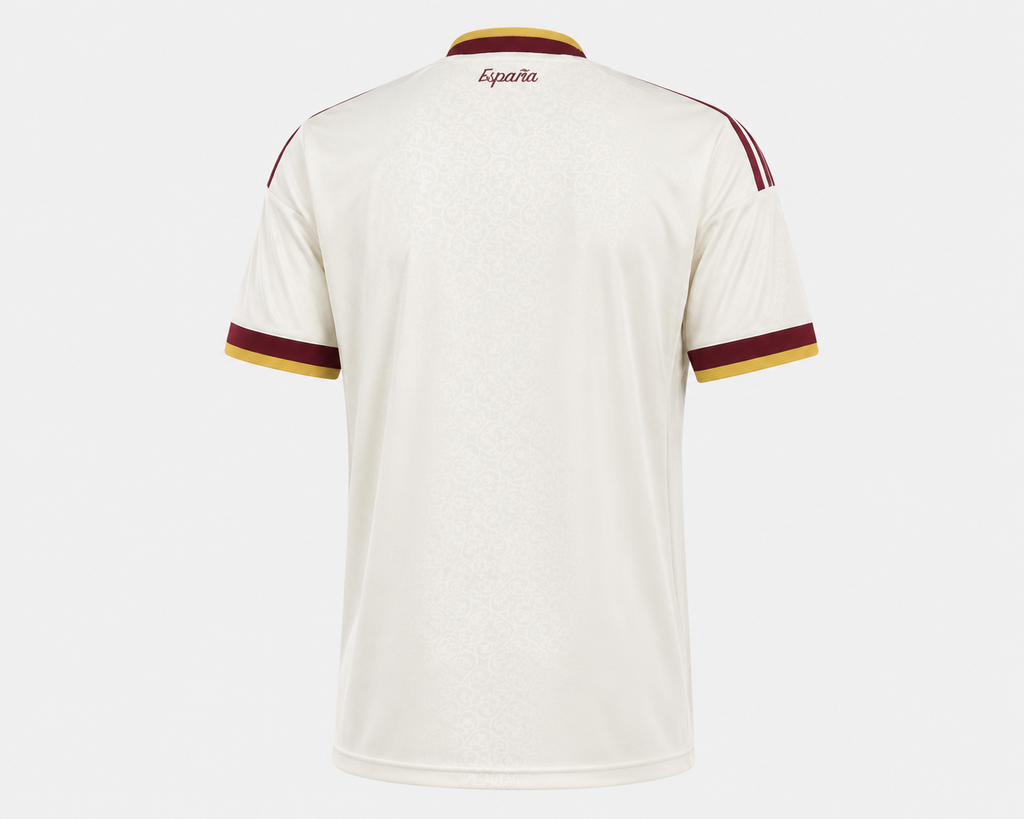 Maillot Extérieur Espagne 2026
