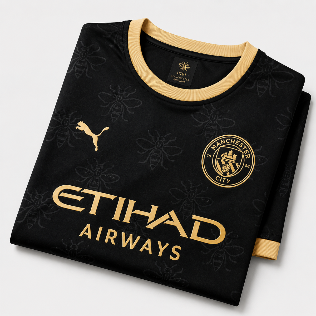 Maillot Extérieur Manchester City 2026/2027